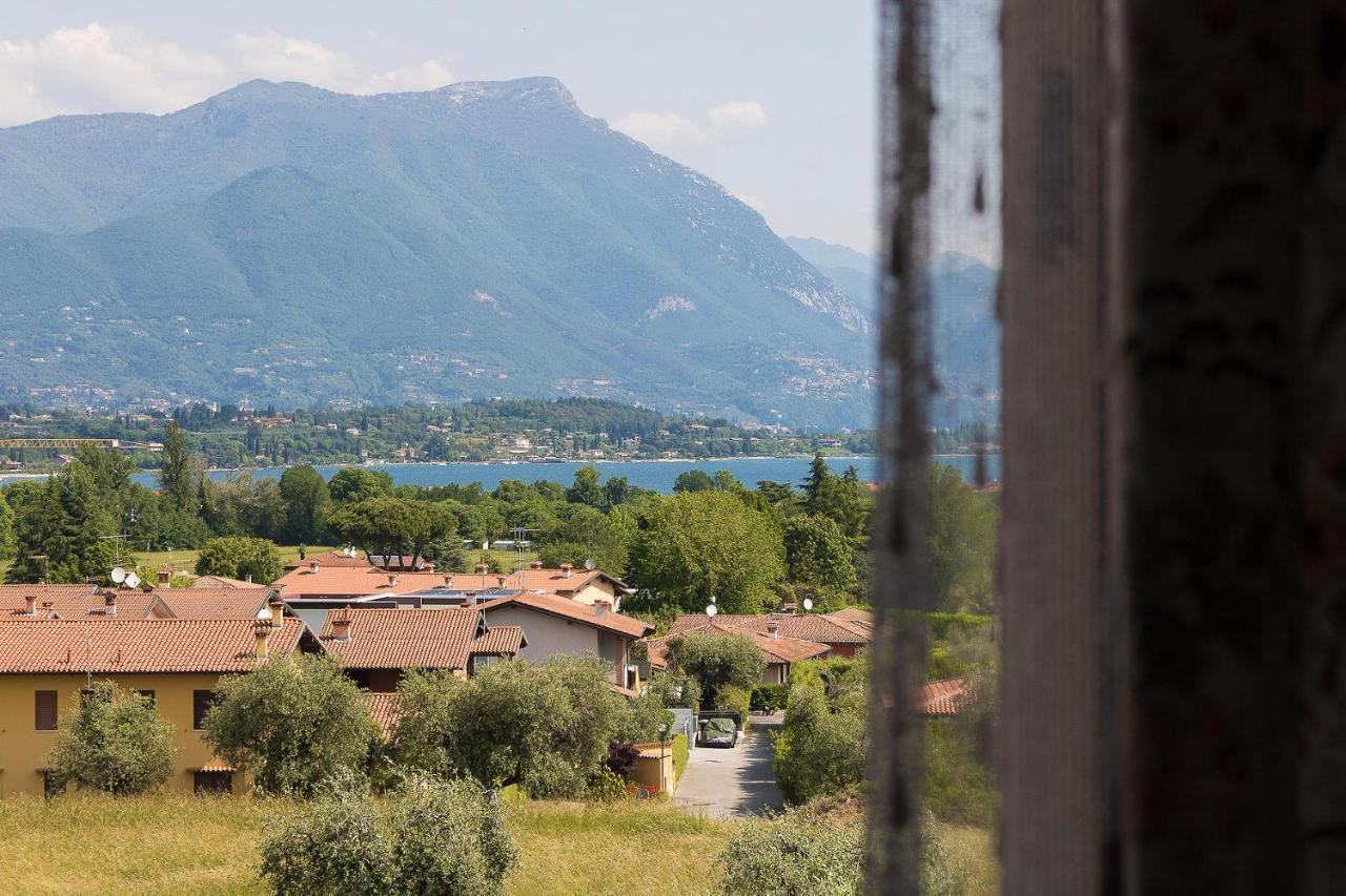 Lago Blu Manerba del Garda Eksteriør billede